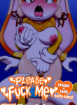 Please Fuck Me – Cream x Tails comic porn