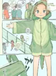 [Sena] The costume got caught [English]