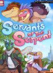 Servants Of The Serpent comic porn