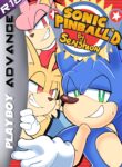 Sonic Pinball'd! comic porn