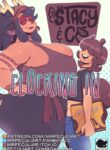 Stacy & Co – Clocking In comic porn