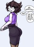 Teacher Jaiden comic porn