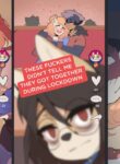 The Third Wheel comic porn