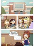 Undercover Girlfriend comic porn