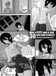 [Veggie] Reze's wetting herself