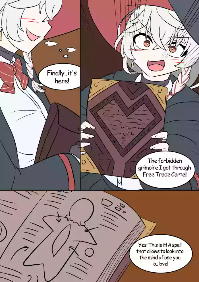 [Vel] Love Spell (Blue Archive) [English]