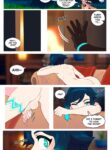Venti x Aether comic porn