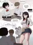 [wjs07] Gyaru Bully Reverse NTR [English] [ongoing]