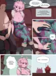 [wjs07] Mina Ashido (Boku no Hero Academia)
