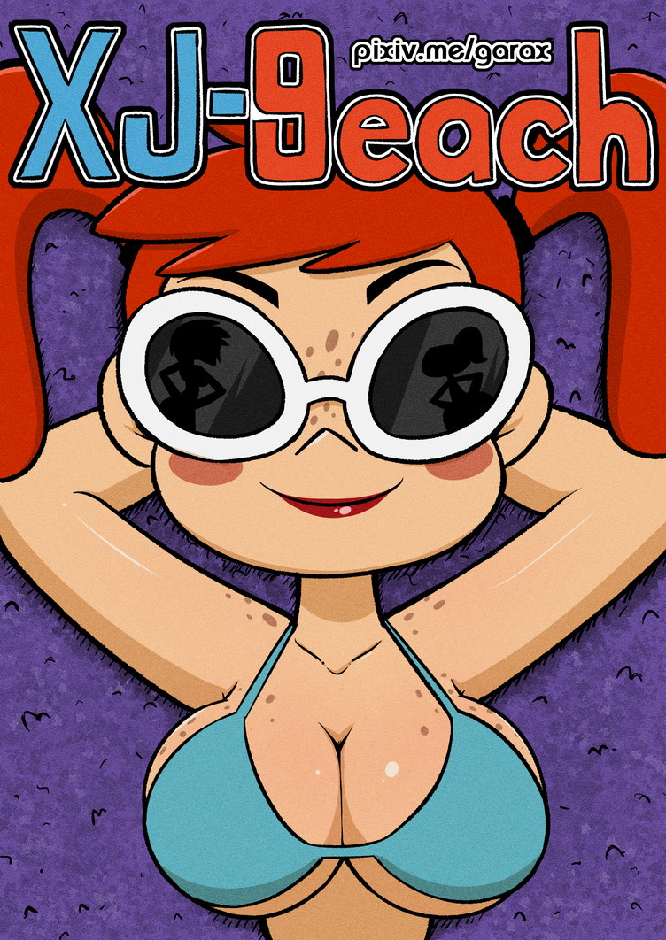 XJ-9each 1 comic porn
