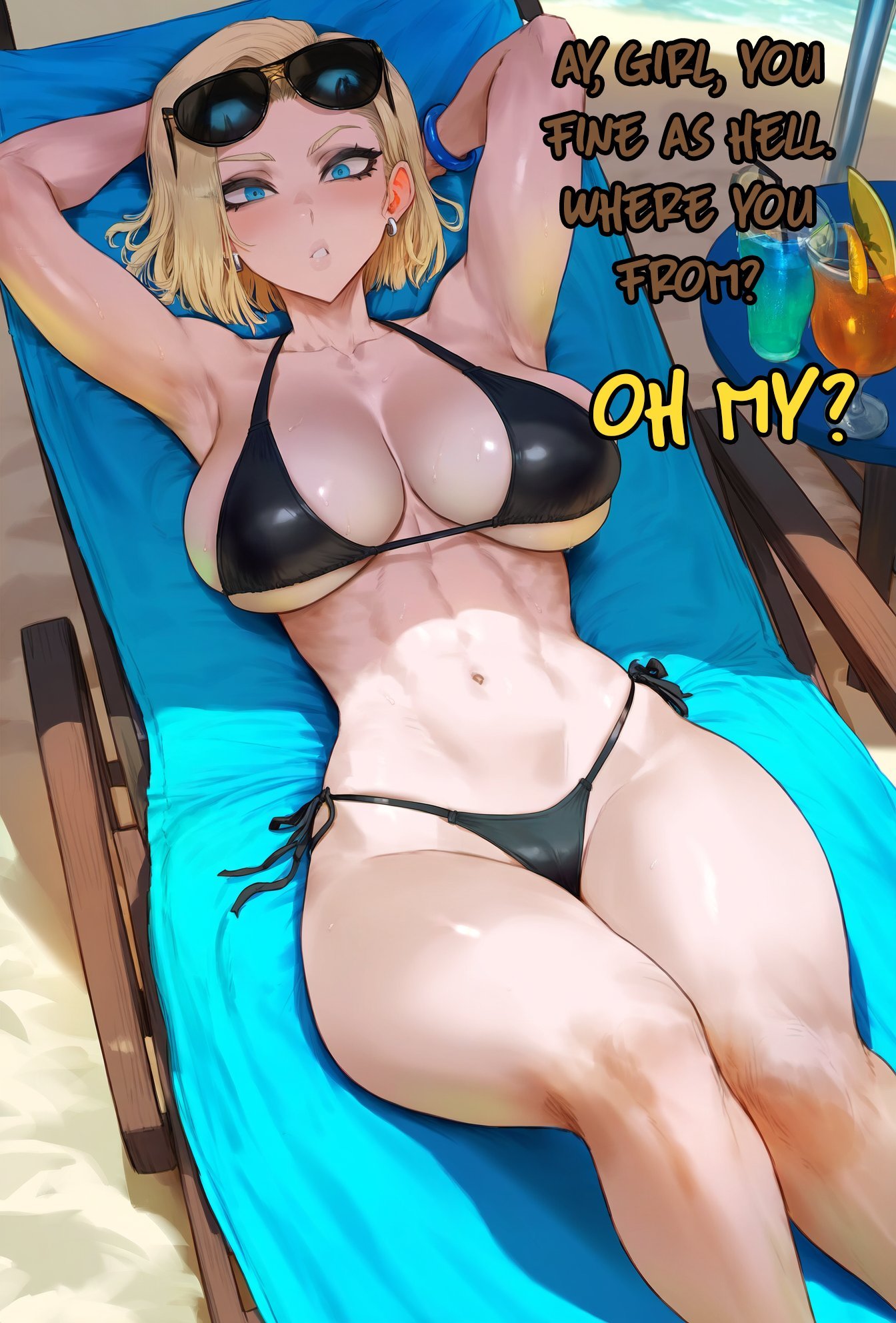 18 Visits America comic porn