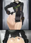 2Blacked comic porn