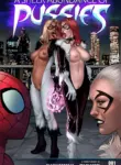 A Sheer Abundance of Pussies (Spider-Man) [Tracy Scops]
