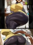 Agnes’ New Trainer comic porn