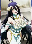 Albedo comic porn