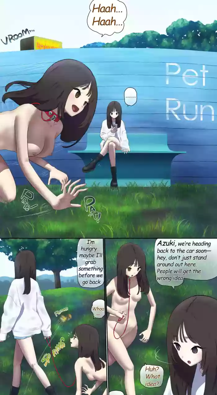 Amnesia and the Clone Pet