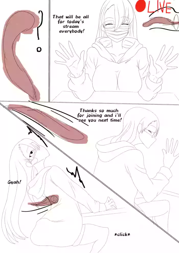 [AN] Streamer Possession