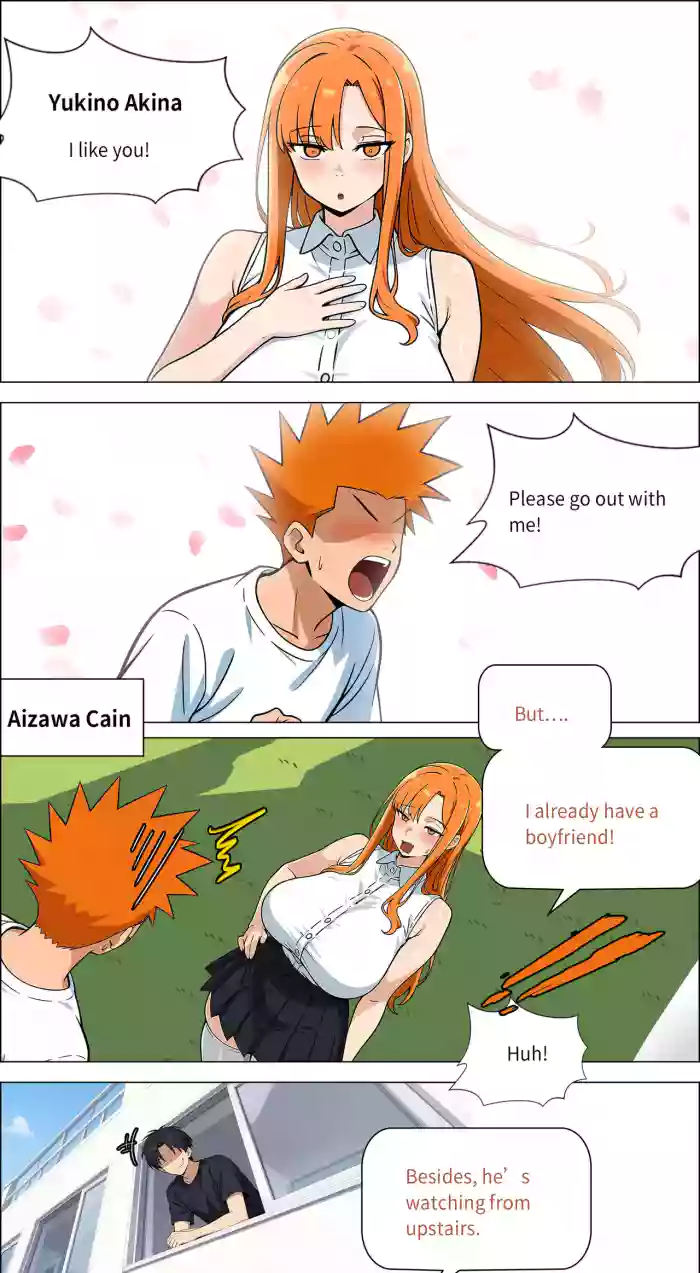 [Asuna Saki] As long as your heart only belongs to him, it’s definitely pure love. [English]