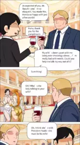 [Asuna Saki] Banquet [English]