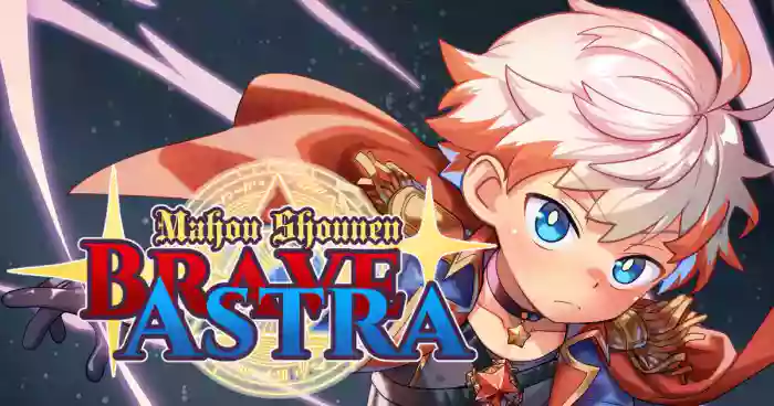 [AutumnSnow] Mahou Shounen Brave Astra [English]