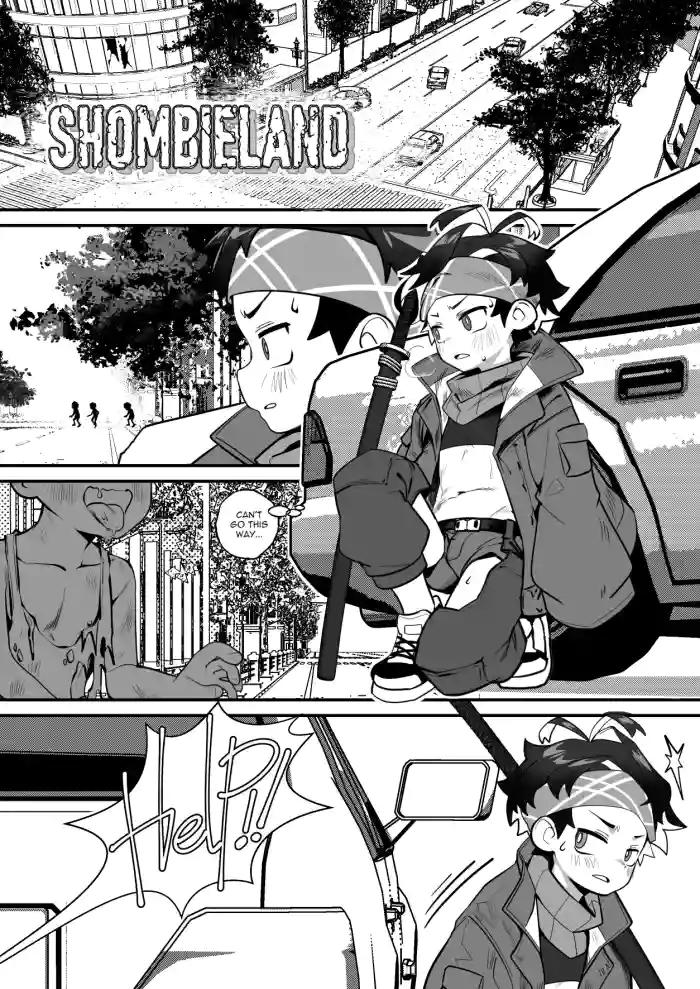 [AutumnSnow] Shombieland [English] [Ongoing]