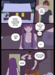 Beyond Winter’s End comic porn