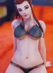 Brigitte (Overwatch) [PervertMuffinMajima] - Chapter 4