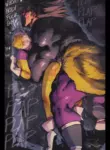 Broly’s Training comic porn