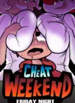 Cheat Weekend (Star vs. The Forces of Evil) [Banjabu] - Cheat Beach - Chapter 2.5