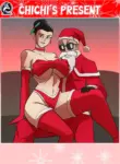 Chichi’s Present comic porn