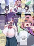 クズ魔女ルシカ comic porn