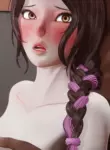 Creamy Revenge [Rose Blue 3D] - Extras