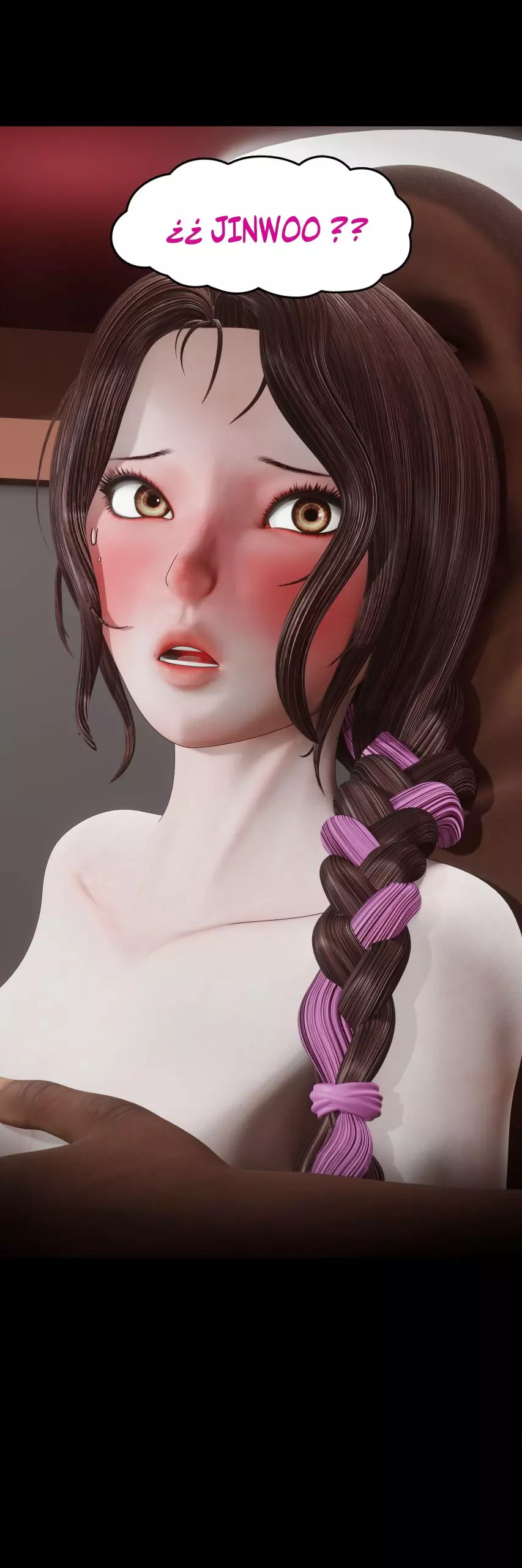 Creamy Revenge [Rose Blue 3D] - Extras