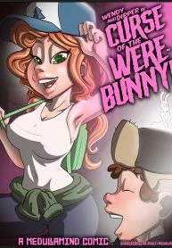 CURSE of the WereBunny (Gravity Falls) [MedullaMind]
