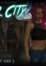 Cyber City [Gonzo Studios] - Chapter 3