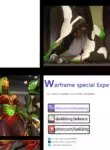 [David Dong] Cleansing Protocol Under Process (Warframe Special Expe)