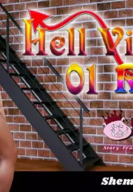 Dexter’s Laboratory [JDseal] - Hell Village - Ryan - Chapter 1