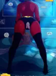 Elastic MILF (The Incredibles) [MILFToon] - Chapter 2
