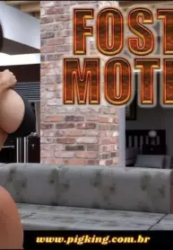 Foster Mother [CrazyDad3D] - [ZOO] Chapter 54