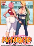 Futaruto 2.5: Tsunade’s Sexual Sparring comic porn
