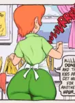 Good Clean Fun (Dexter’s Laboratory) [Shane Ballard]