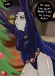 Goth Before Christmas comic porn