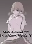 [Hachimitsu Cute] Kano Chinatsu (Ao no Hako) comic porn