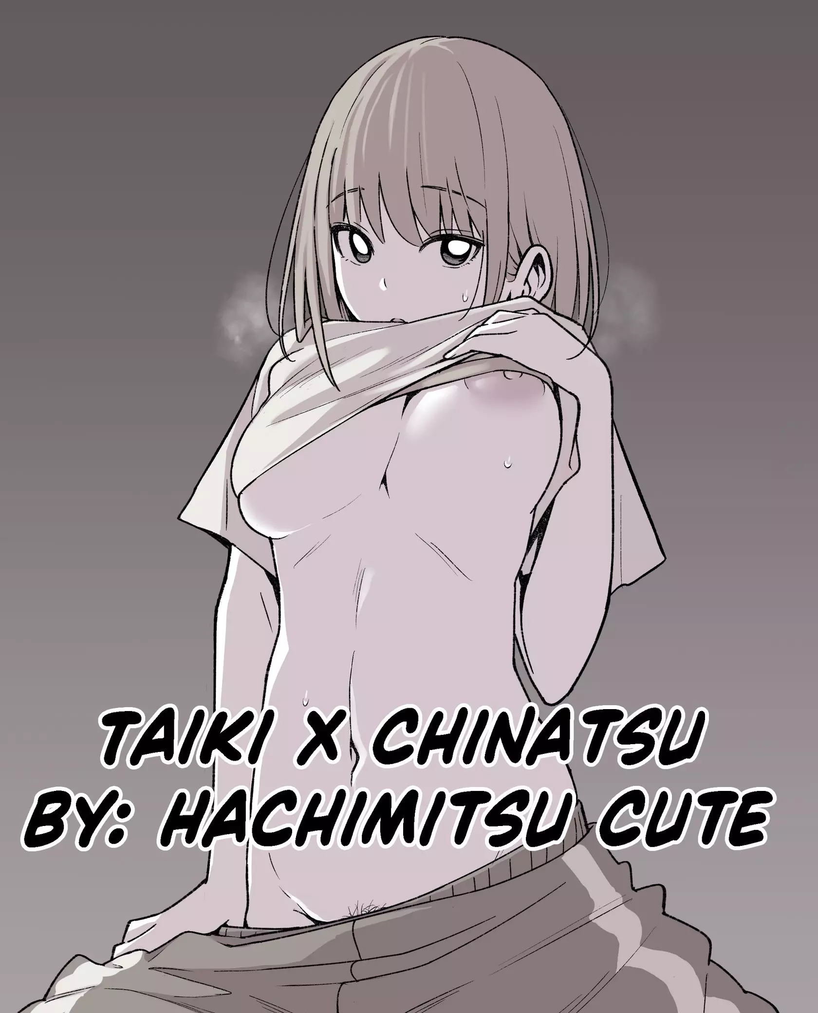 [Hachimitsu Cute] Kano Chinatsu (Ao no Hako) comic porn