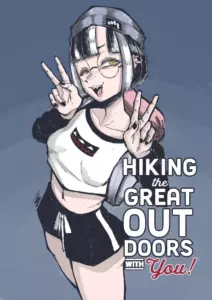 Hiking The Great Outdoors With You! comic porn
