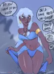Hold Your Breath comic porn