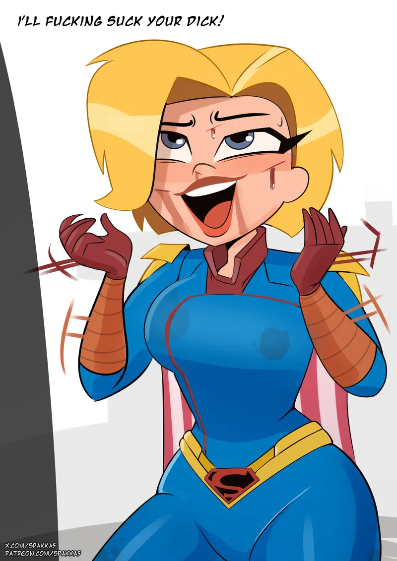 HomeGirl comic porn