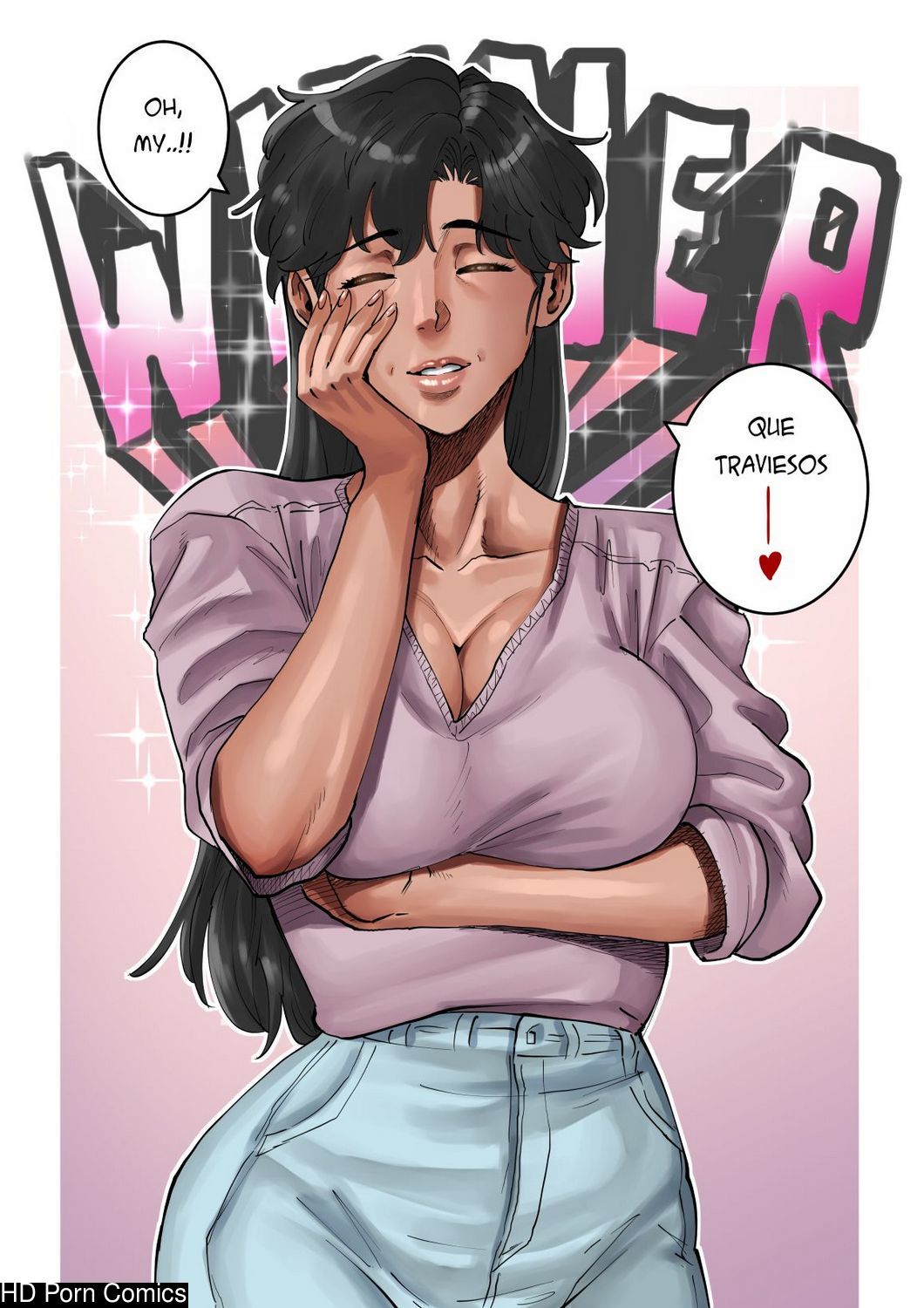Kind Mama 1 comic porn
