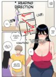 [kkan] Comic about giving proper discipline to the downstairs neighbor lady…. comic porn