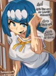 Lana’s Mom Set comic porn